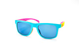 Fuschia Mirror Lens