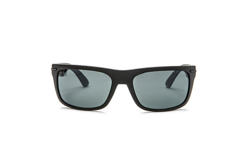Burnet Matte Black
