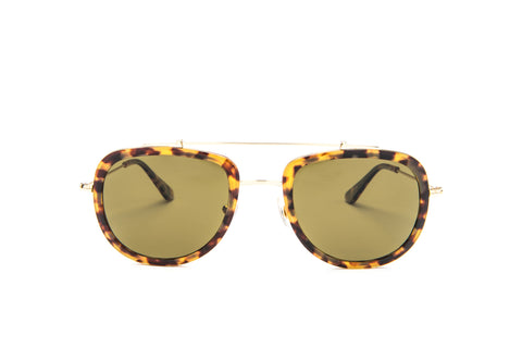 Breton 24K Blonde Tortoise