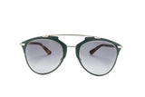 Reflected Forest Green Tort